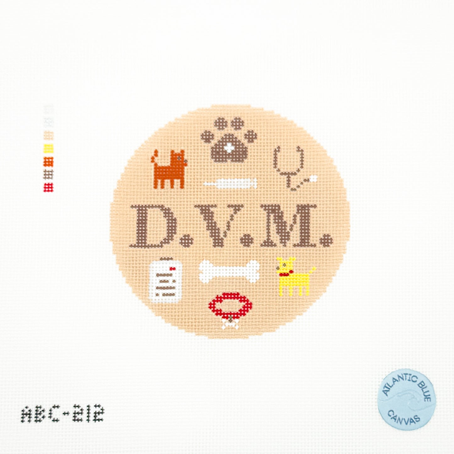 DVM Veterinarian Round