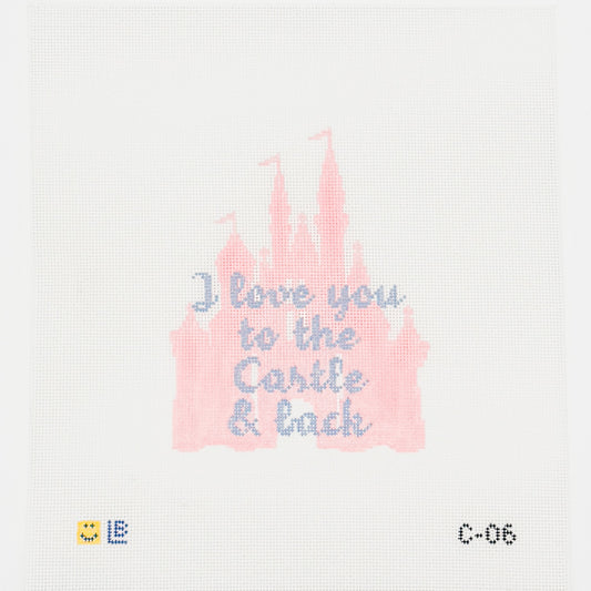 Love you to the Castle and Back