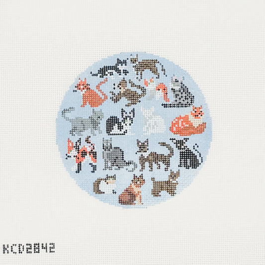 Cats Round