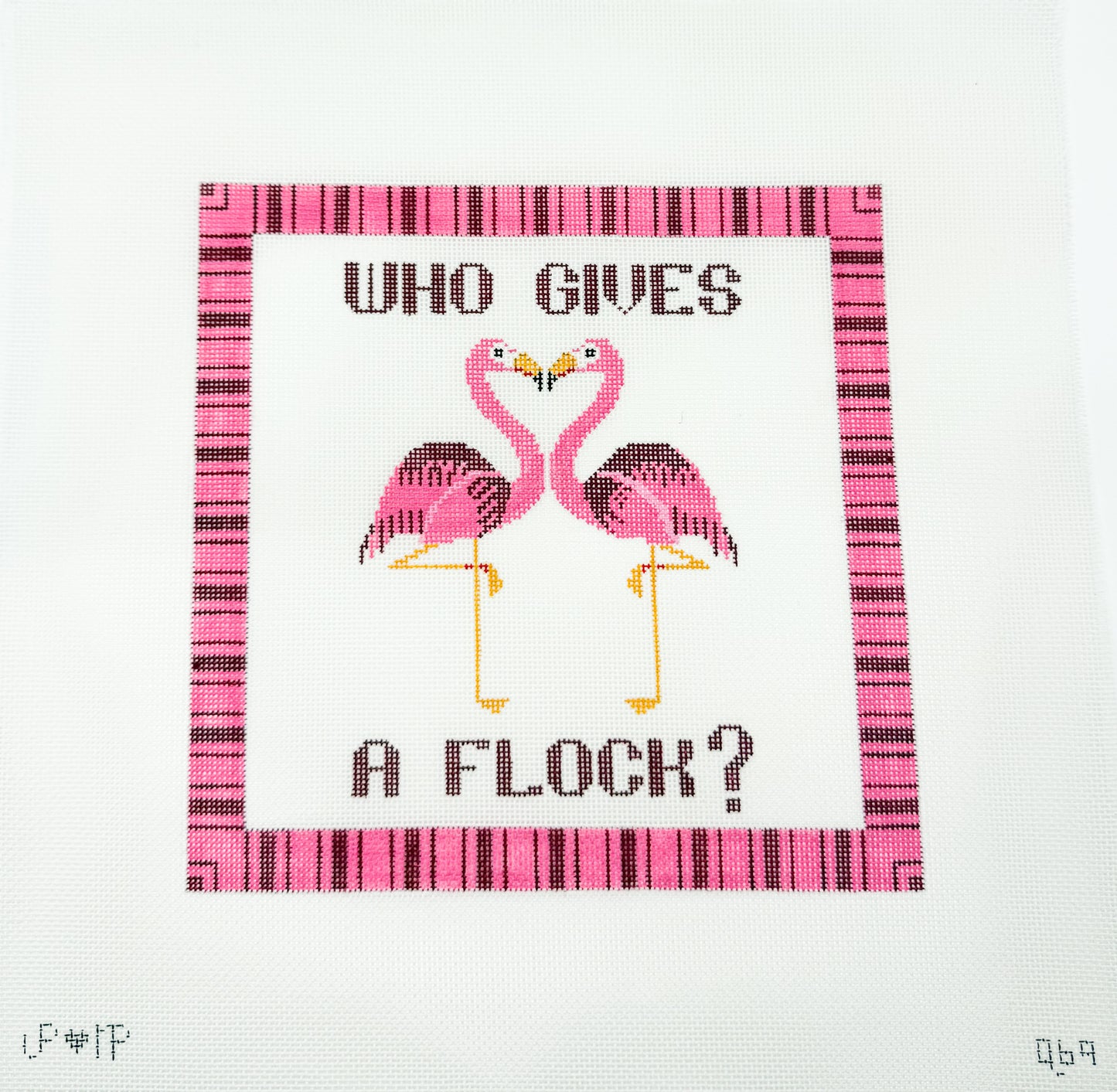 Who Gives a Flock
