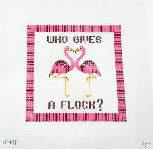 Who Gives a Flock