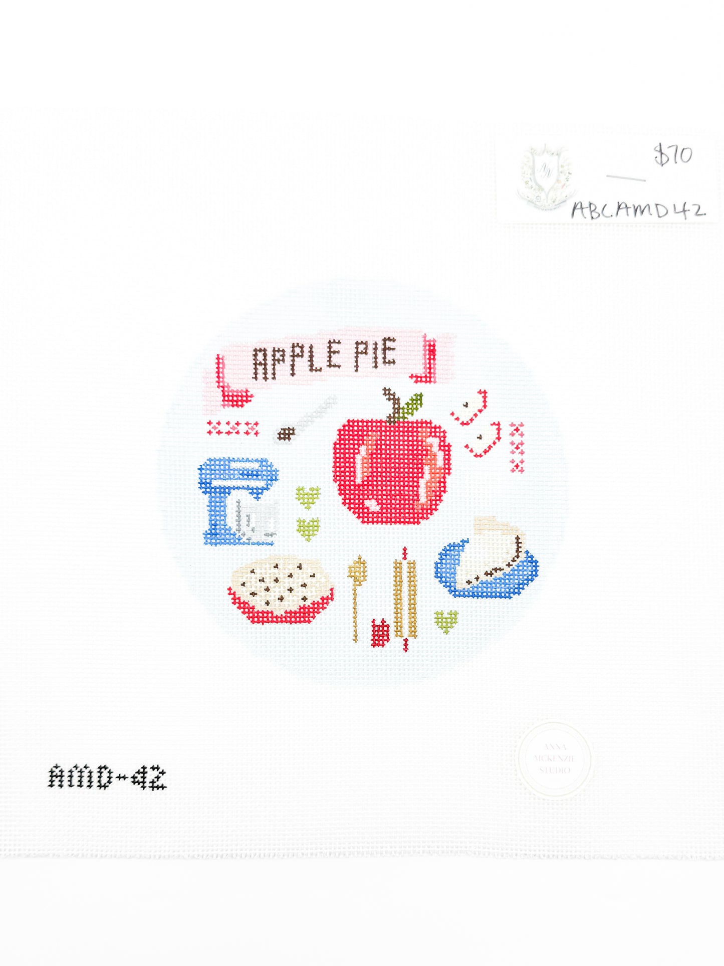Apple Pie Round