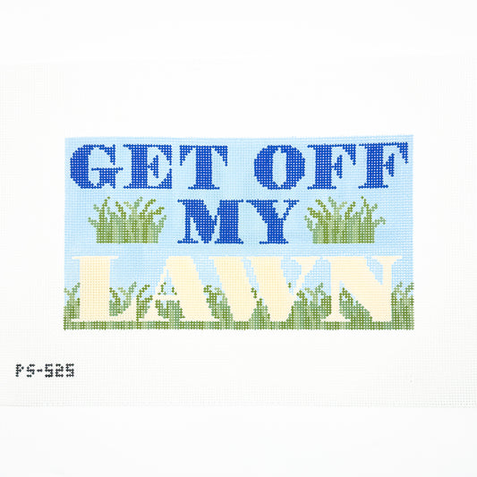 Get Off My Lawn