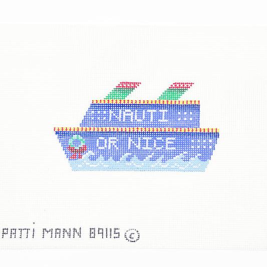 Nauti or Nice Cruise Chip