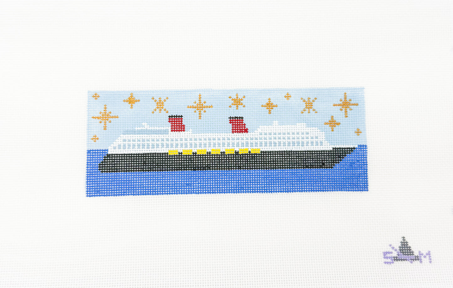 PREORDER- Cruise Ship