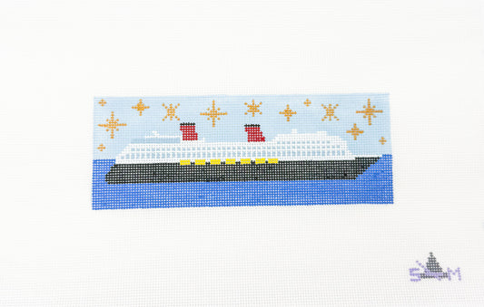 PREORDER- Cruise Ship