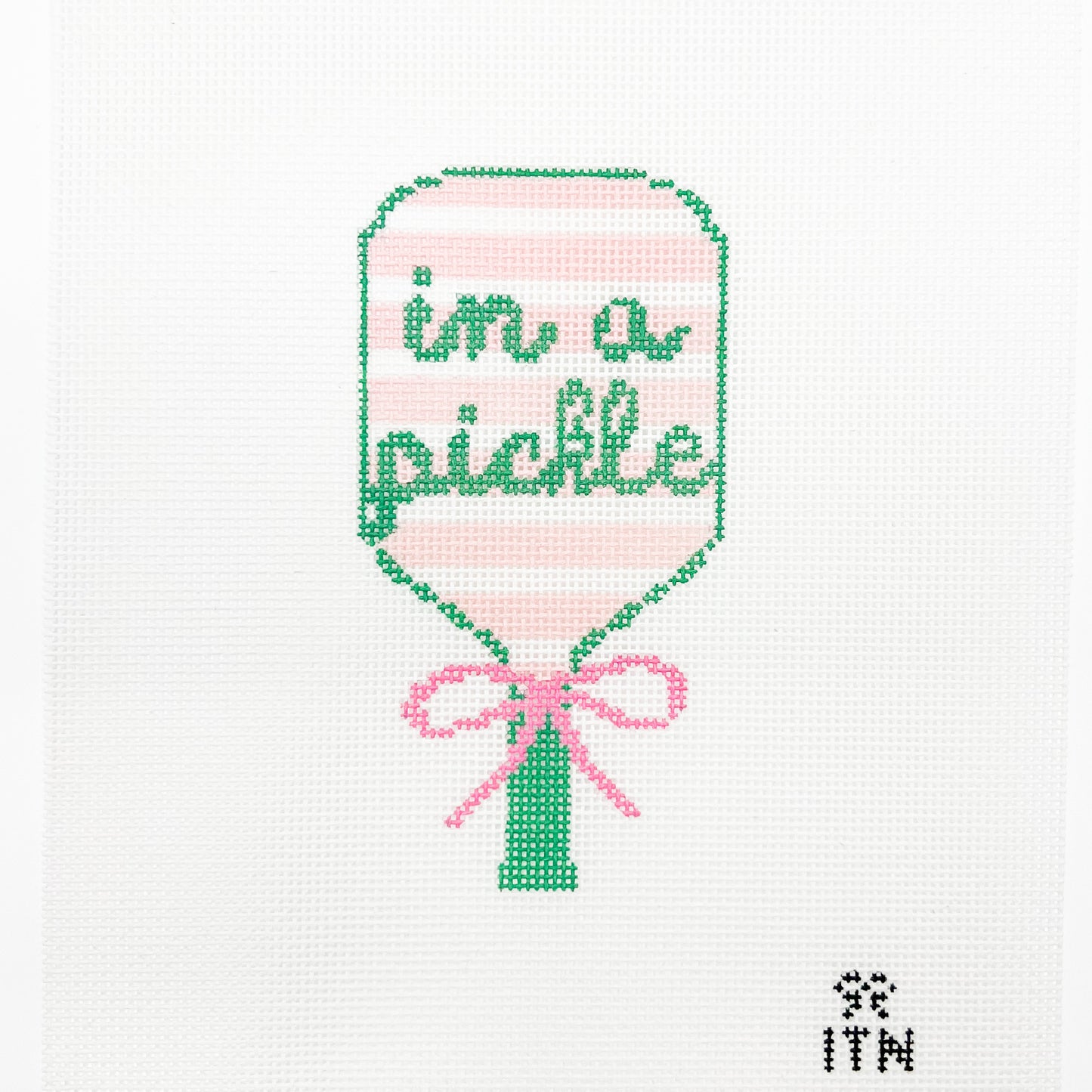 In a Pickle Pickleball Paddle