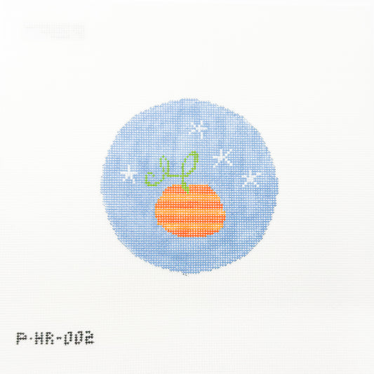 Pumpkin Round