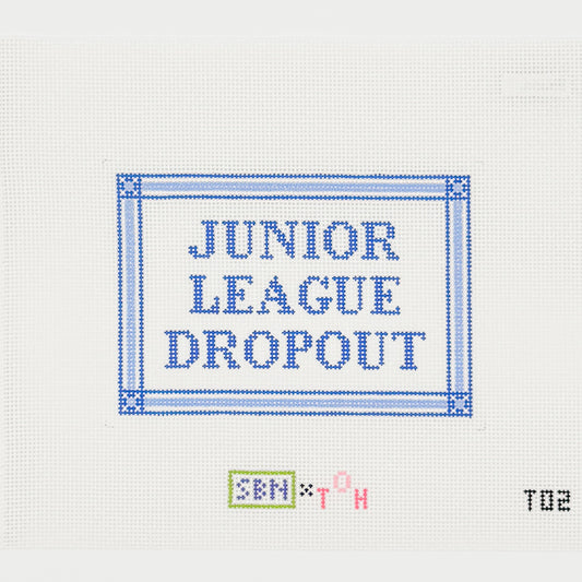 Junior League Dropout