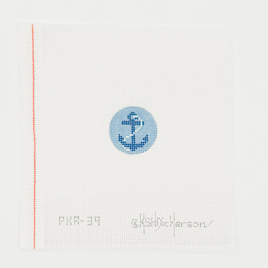 Anchor Mini Key Fob Insert