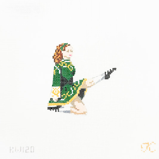 Irish Dancer
