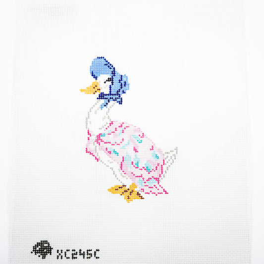Ms. Duck (18 mesh)
