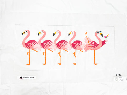 Painting the Town Pink