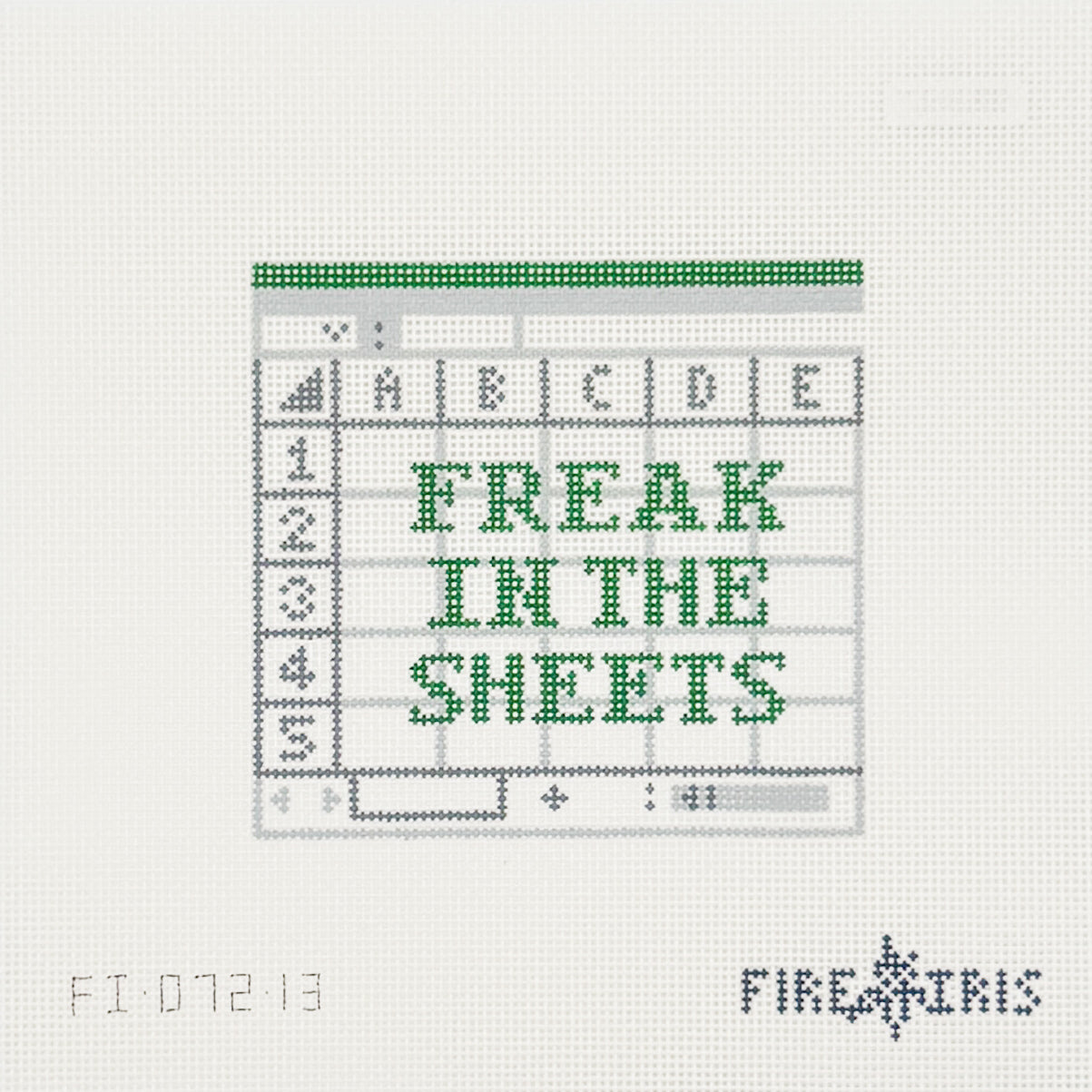 Freak in the Sheets - 13M