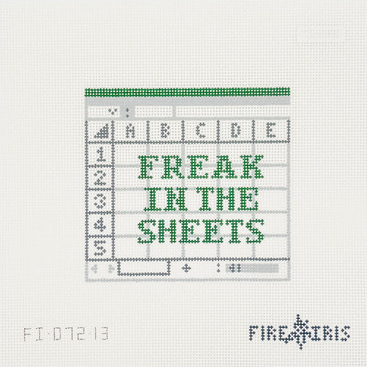 Freak in the Sheets (13 mesh)