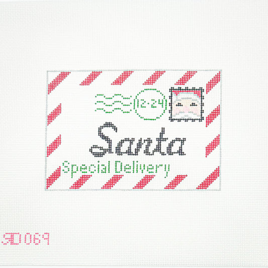 Santa Special Delivery