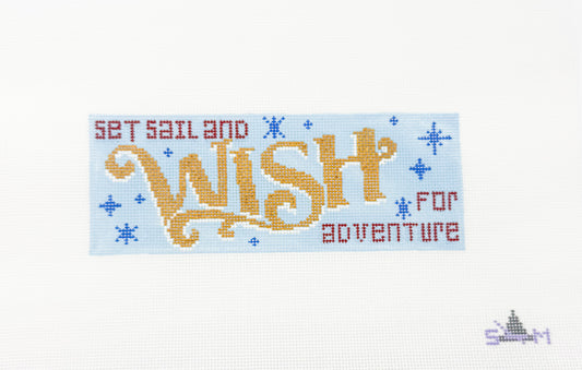 PREORDER- Set Sail and Wish