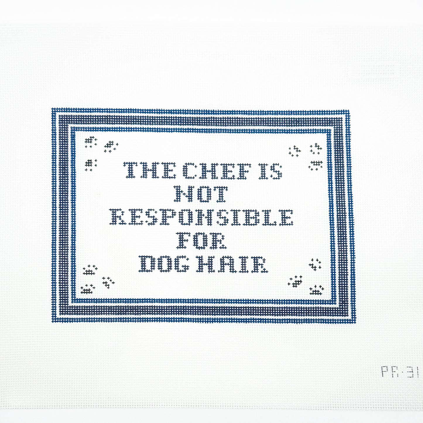 Chef is Not Responsible