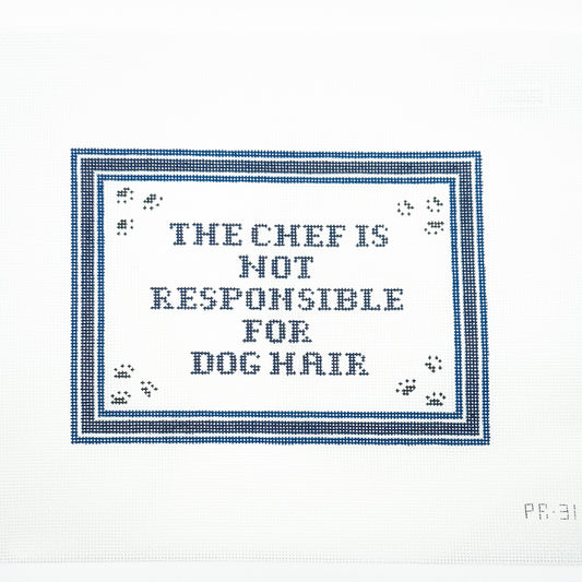 Chef is Not Responsible