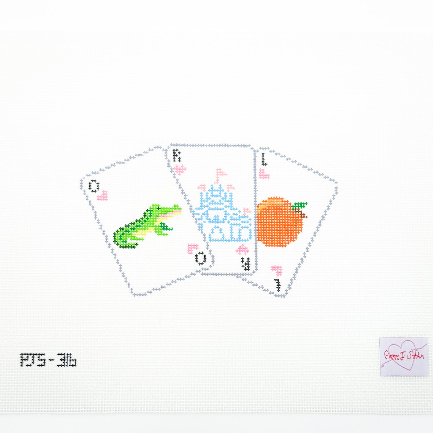 Destination Playing Cards, Orlando