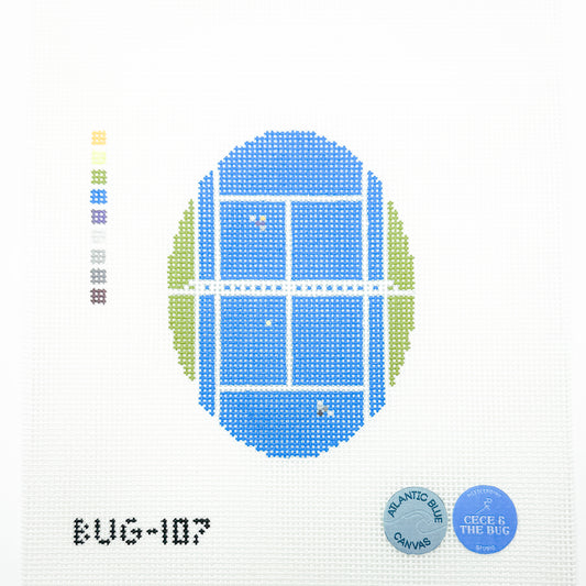 Tennis From Above