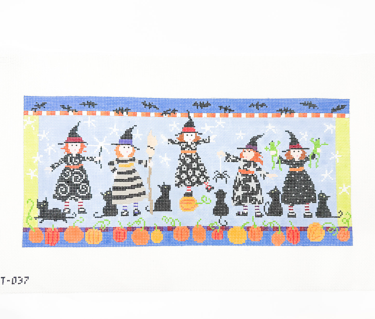Witches Bolster