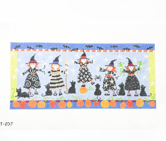 Witches Bolster