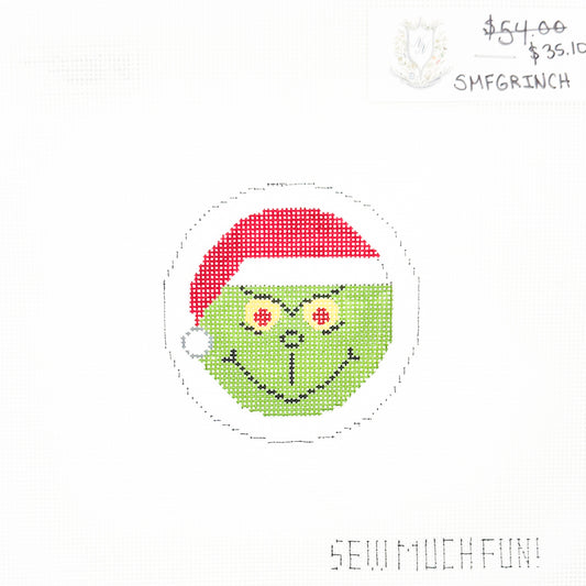 Grinchy