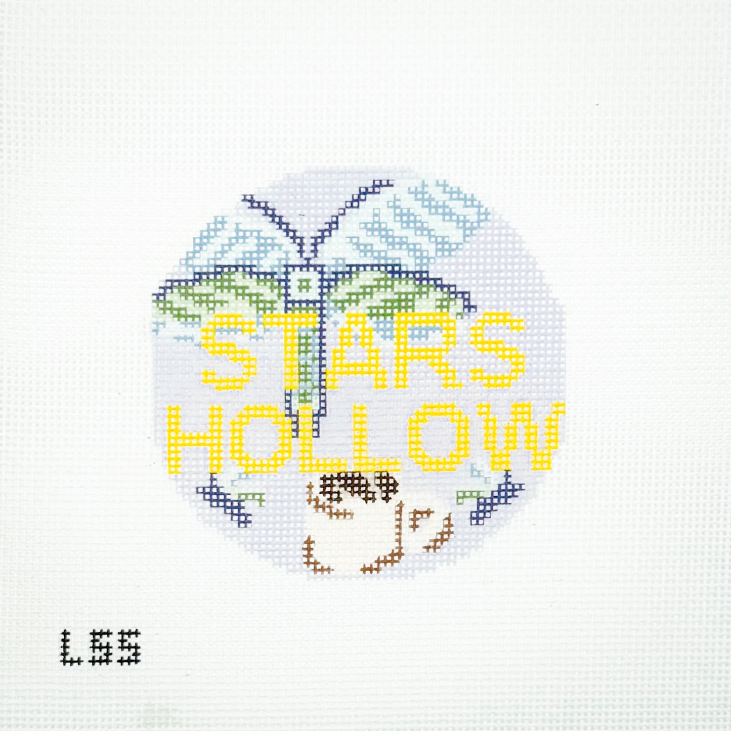Stars Hollow Round