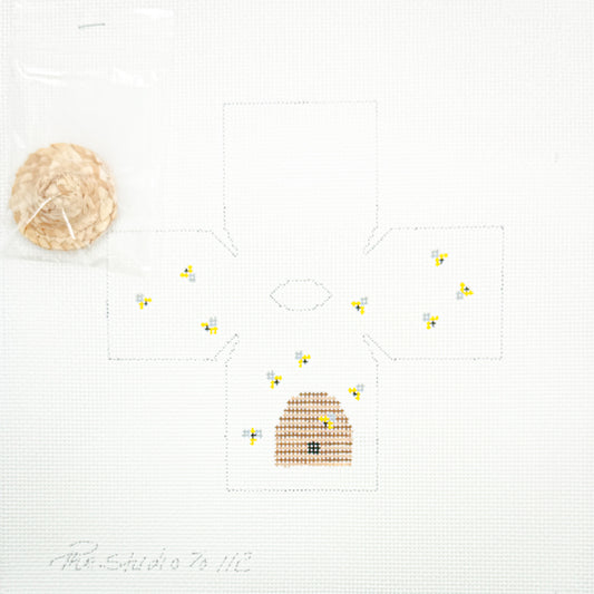 Bee Keeper 3D Topper