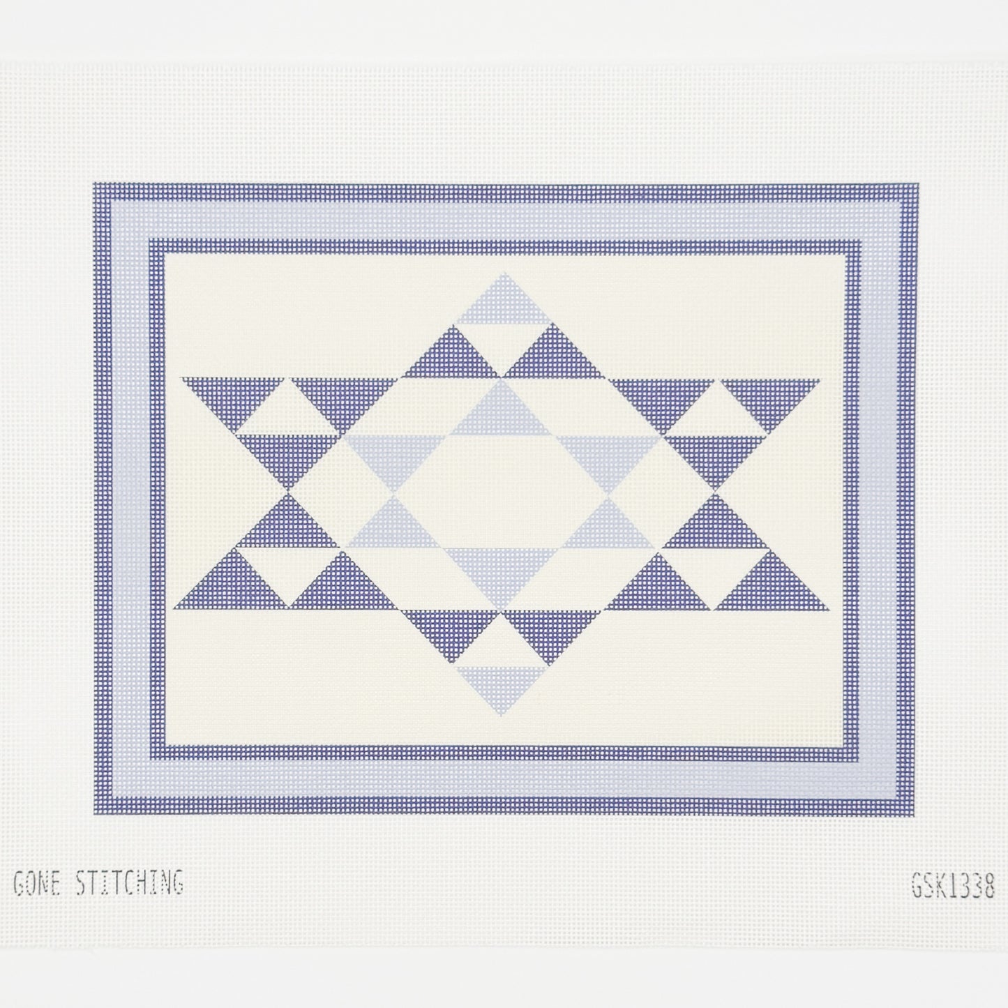 Quiltwork Star of David Tallis Bag
