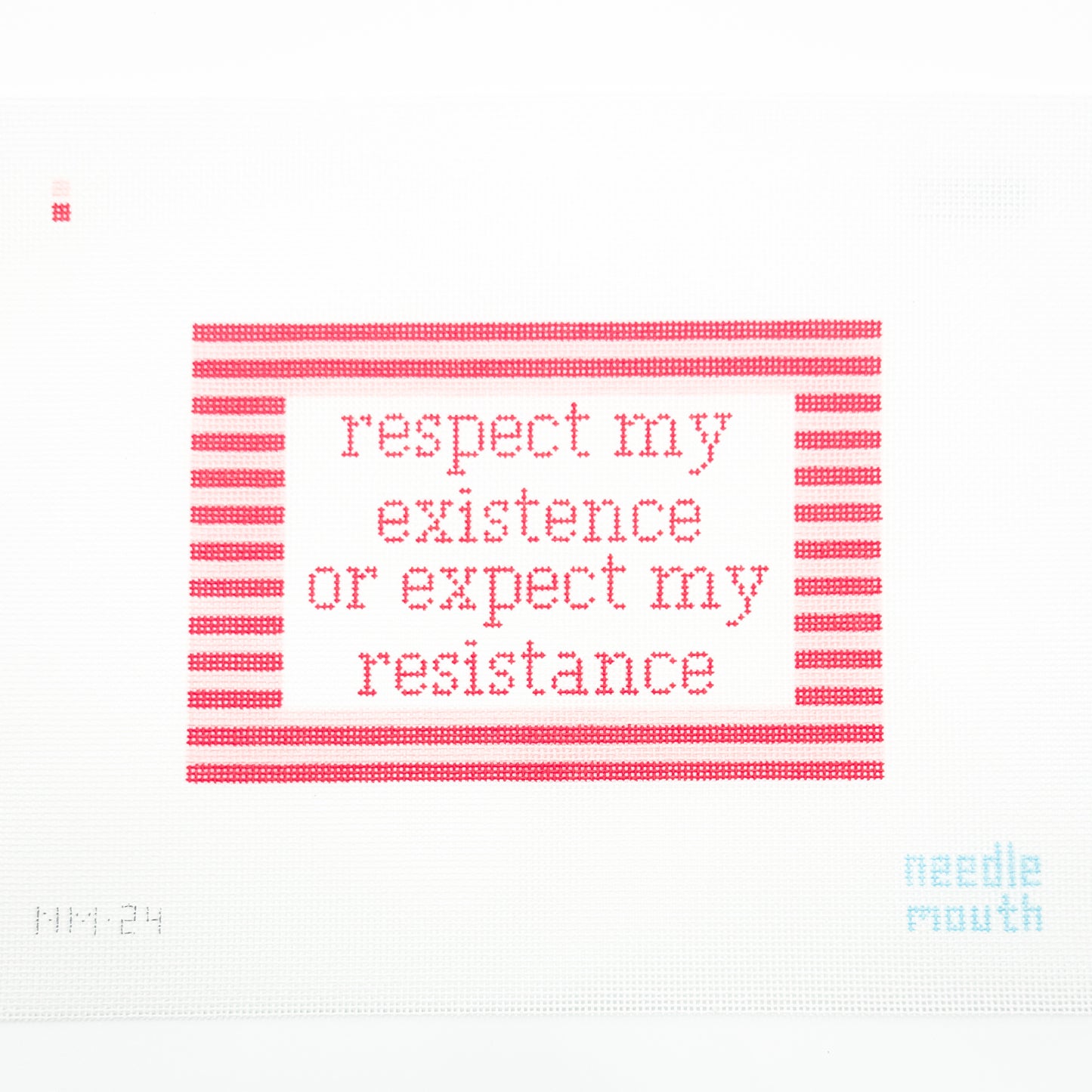 Respect My Existence - Pink