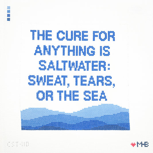 Saltwater Cures All - TRUNK SHOW