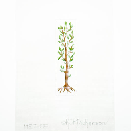 Tree Mezuzah