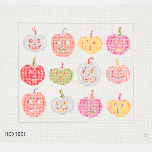 12 Pumpkins