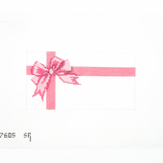 Pink Bow Everyday Clutch Insert