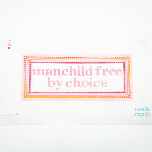 Manchild Free by Choice