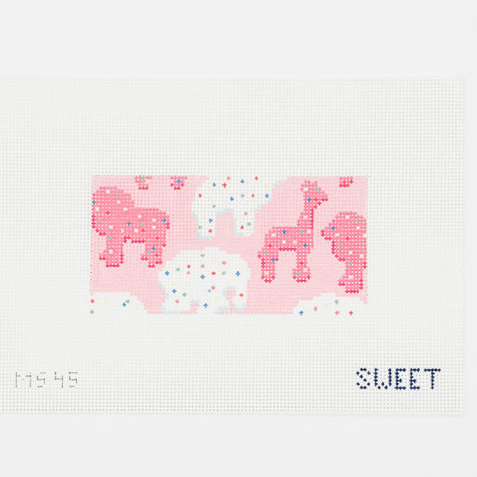 Animal Cracker Everyday Clutch Insert