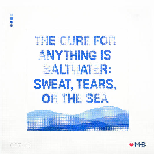 Saltwater Cures All