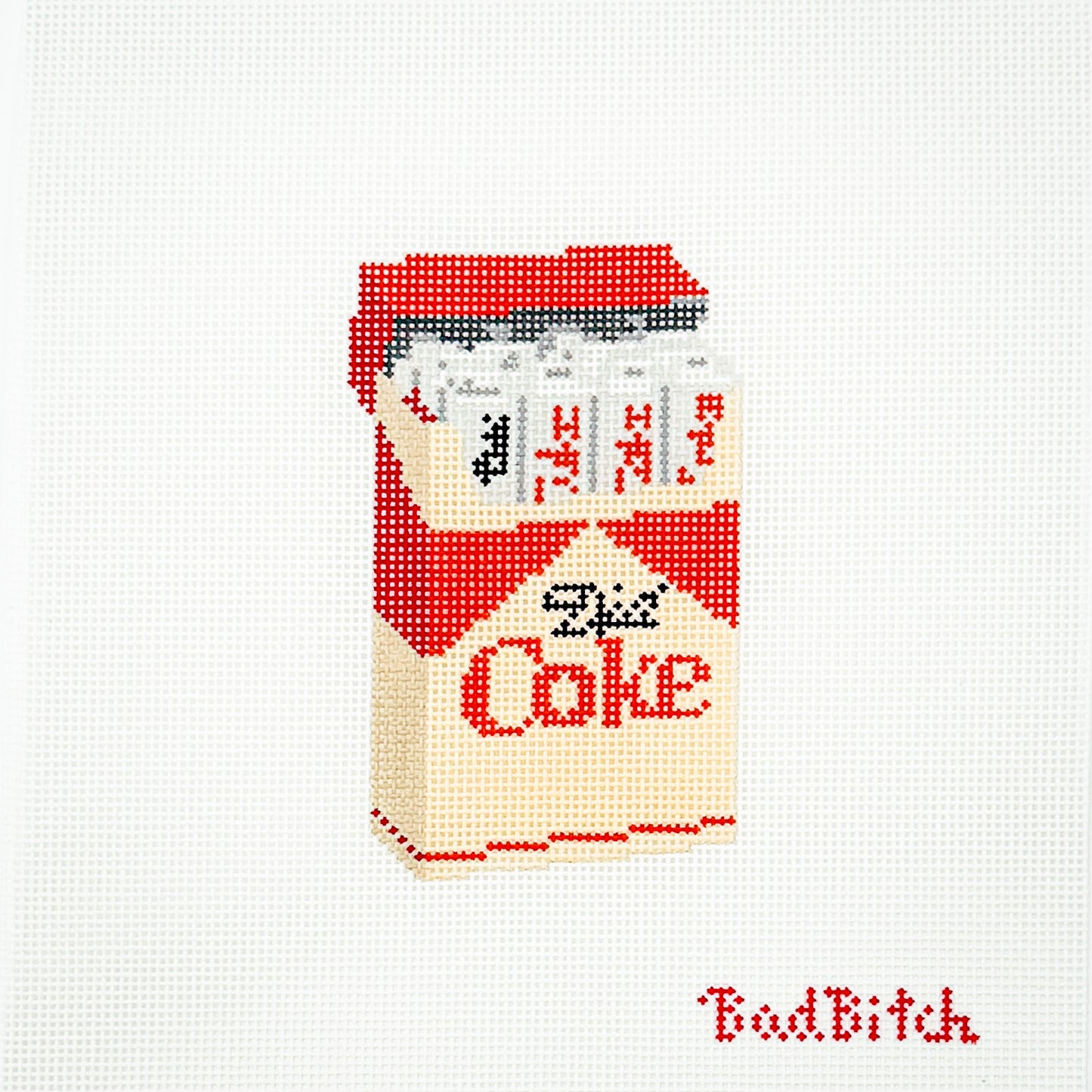 Soda Cigarette Pack
