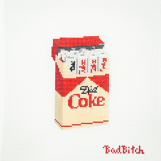Soda Cigarette Pack
