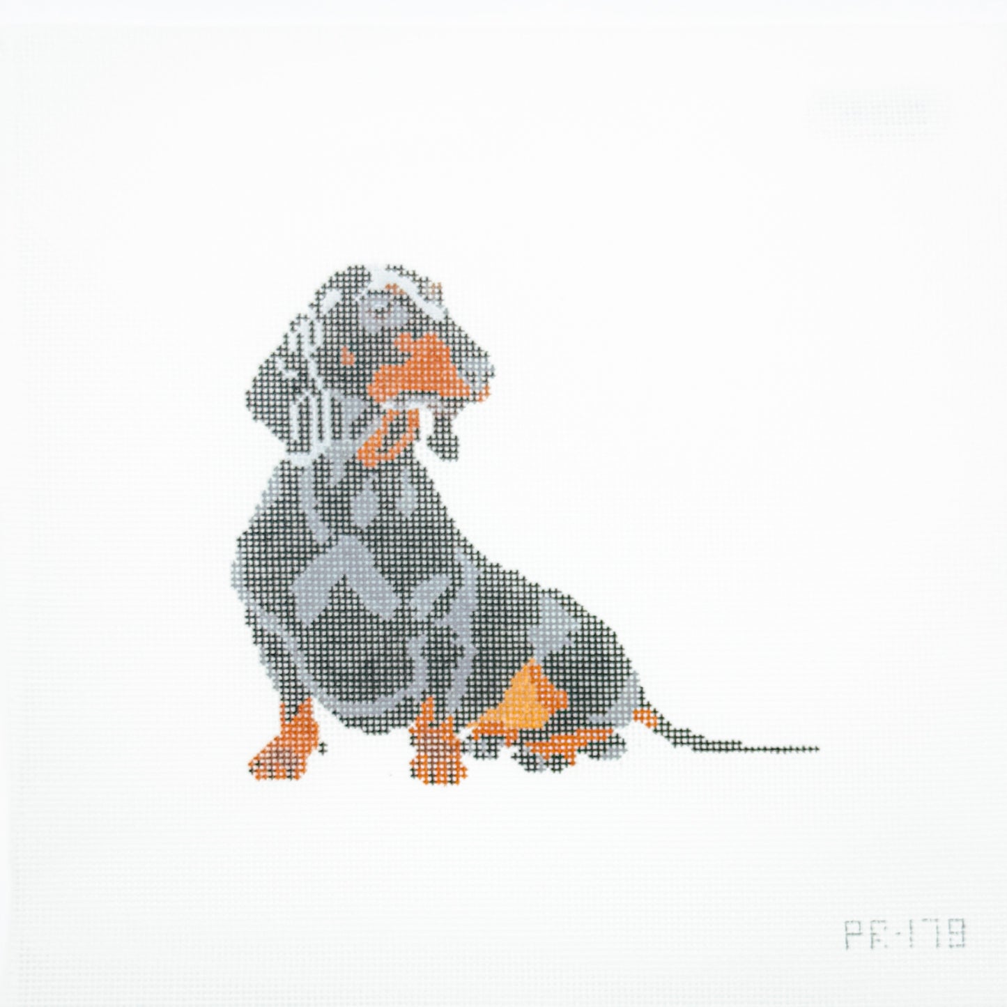 Gretal the Dachshund