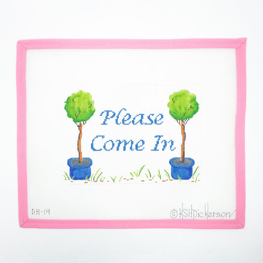 Please Come In