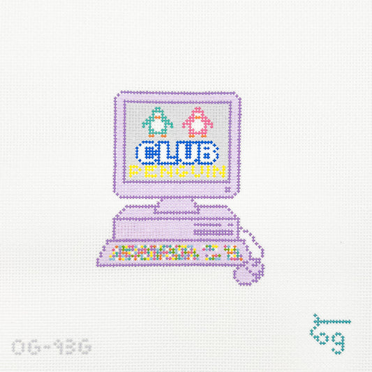 Nostalgia Desktop Club Penguin