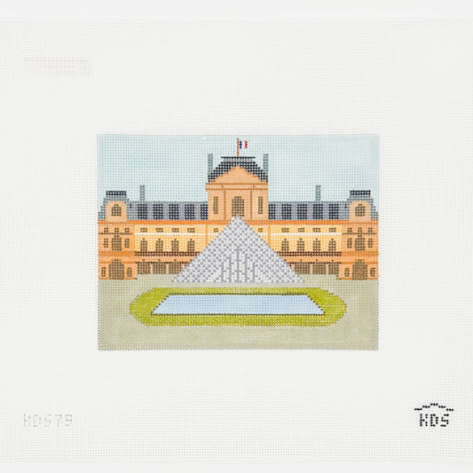 The Louvre