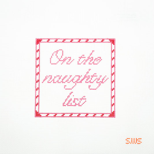 On the Naughty List