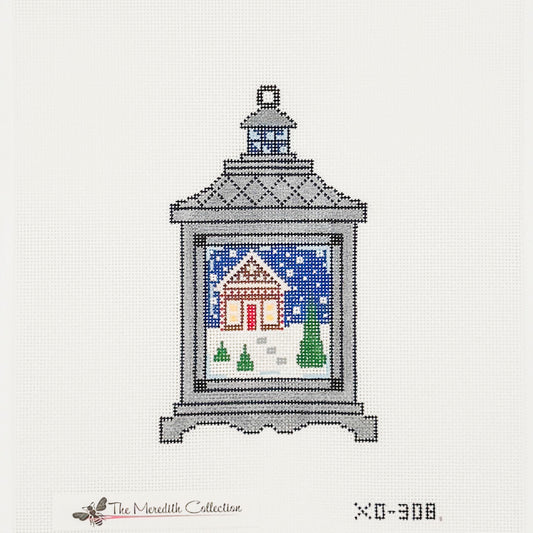 Gingerbread Lantern