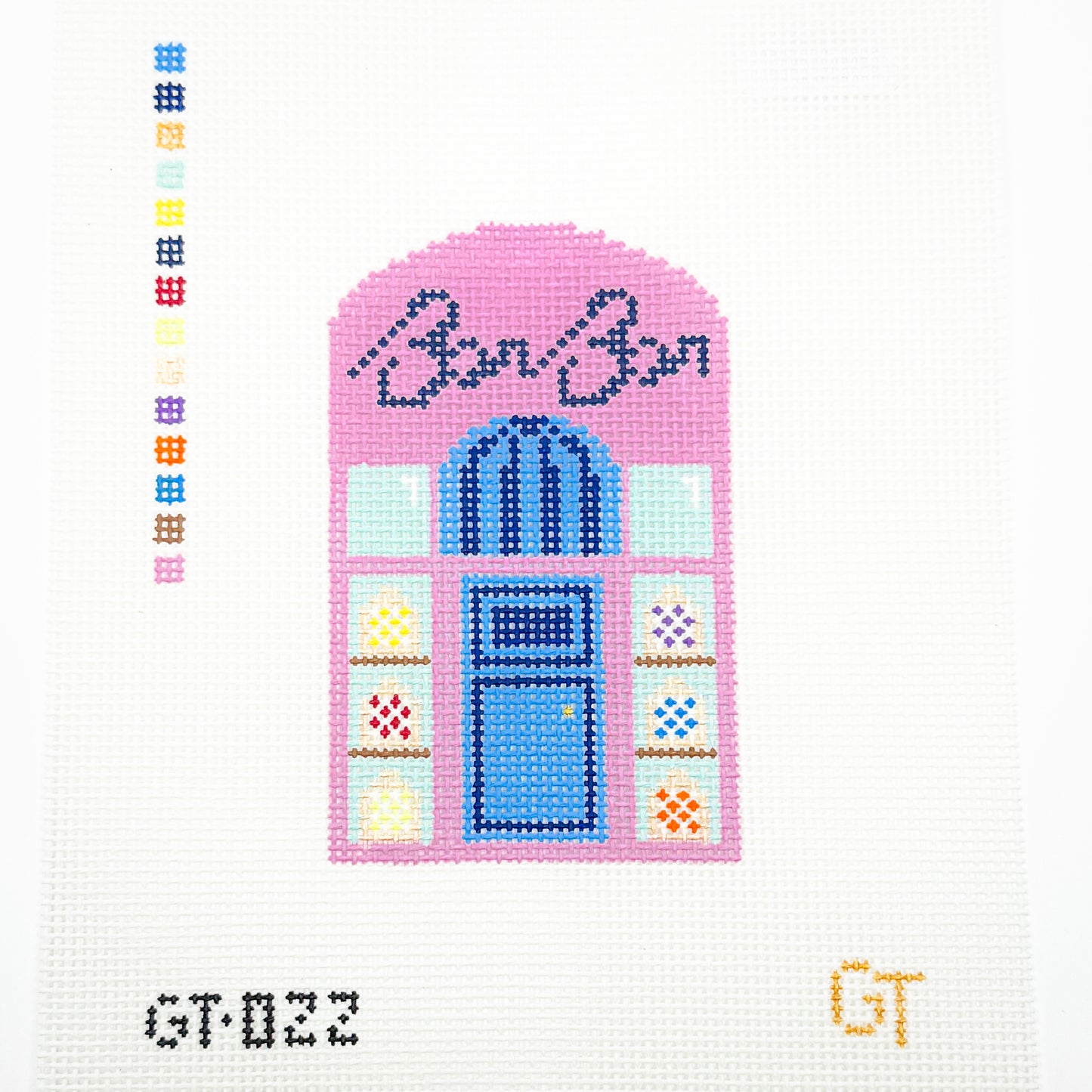 Bon Bon Storefront
