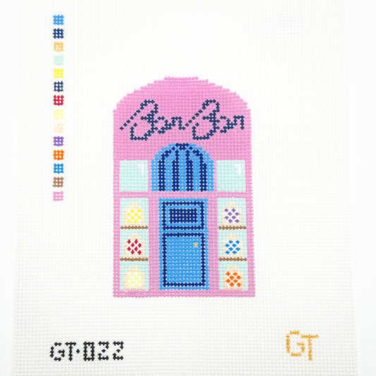Bon Bon Storefront