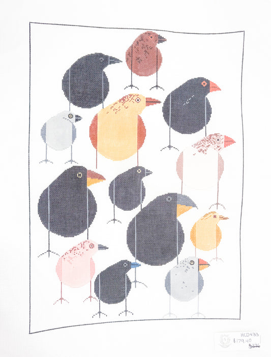 Darwin’s Finches